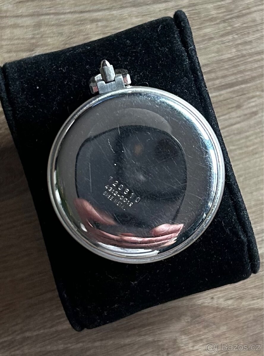 Seiko Quartz – kapesní hodinky - 2