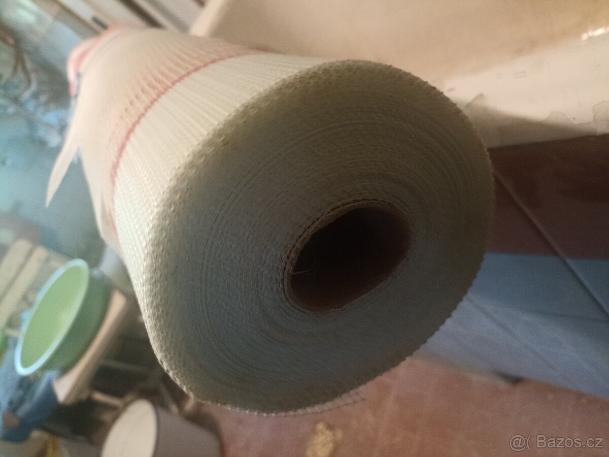 Perlinka Tkanina výztužná 45m x 1,1 šíře DEK - 2