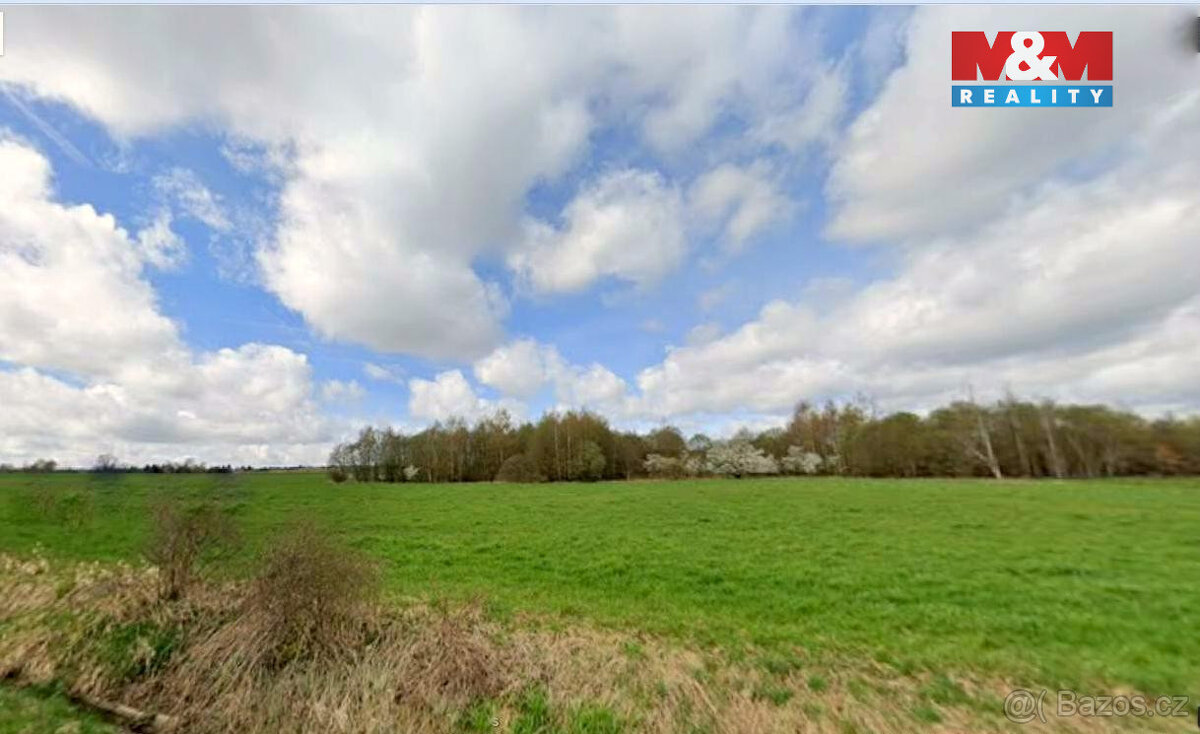 Prodej pozemku k bydlení, 8674 m², Josefov - 2