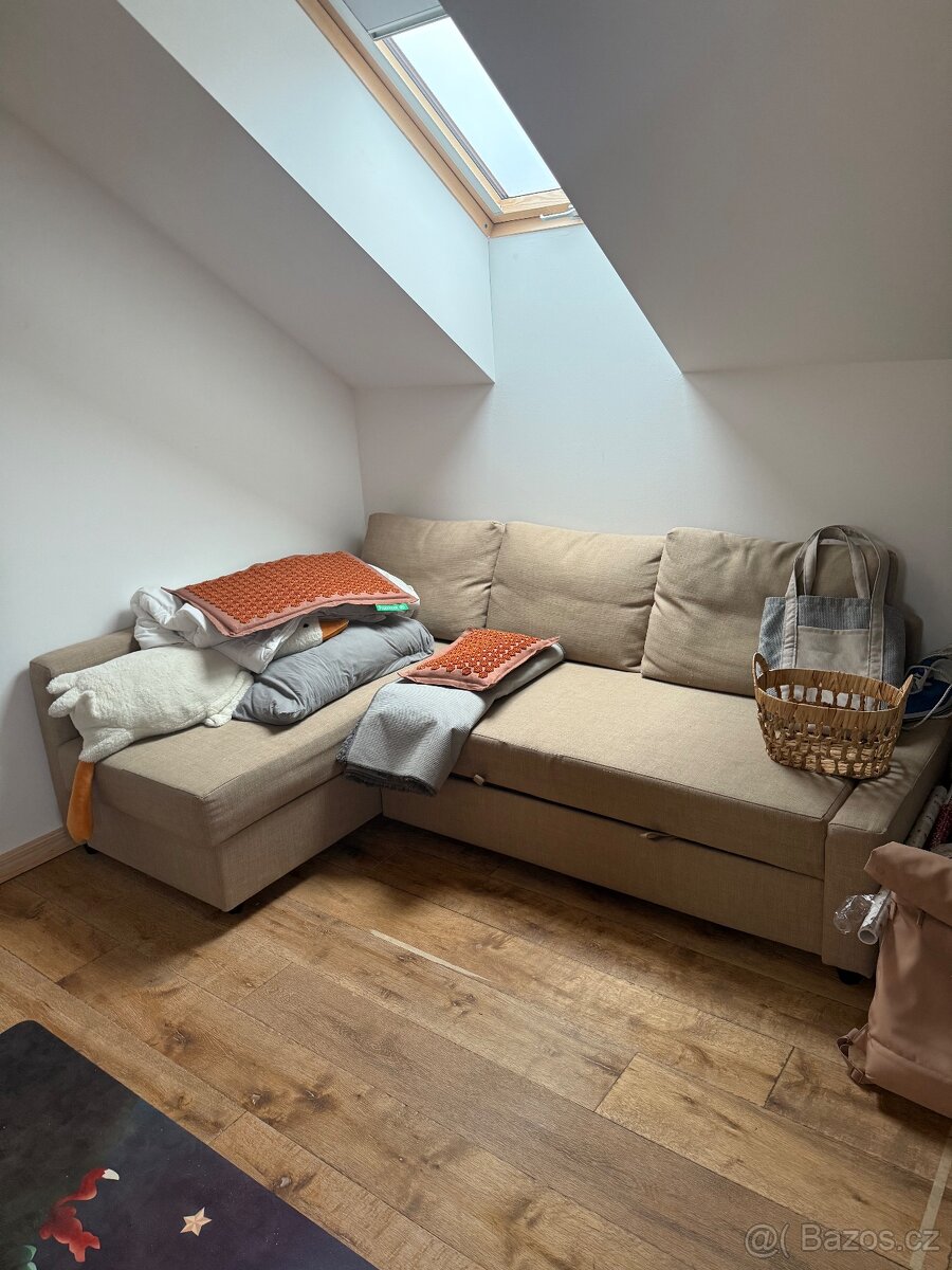 Rozkladaci pohovka - 2