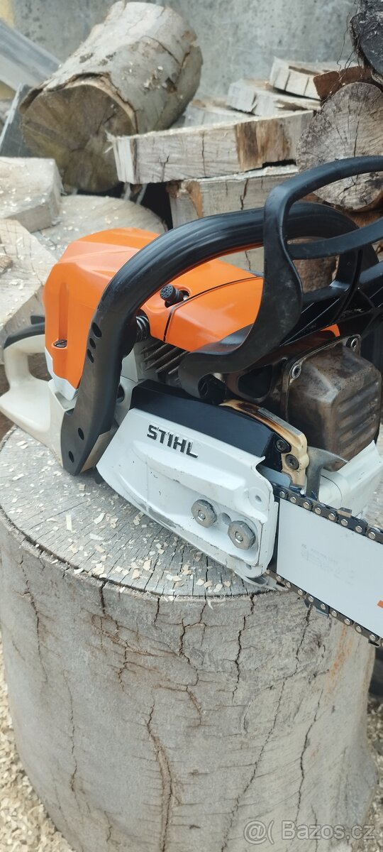 Motorová pila Stihl MS 400 C - 2