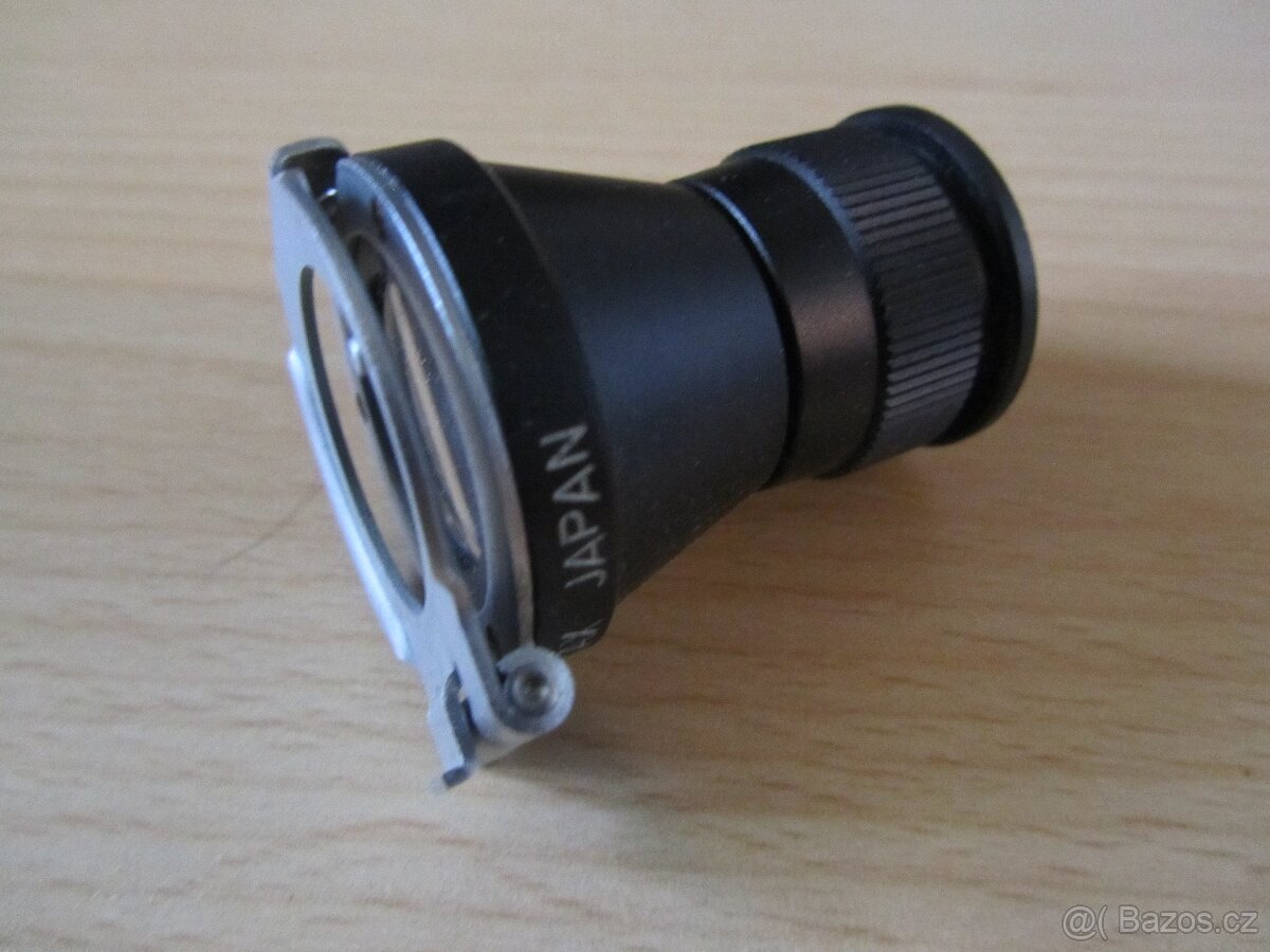 Pentax hledáčková lupa pro Pentax 67 a 6x7-Nová - 2