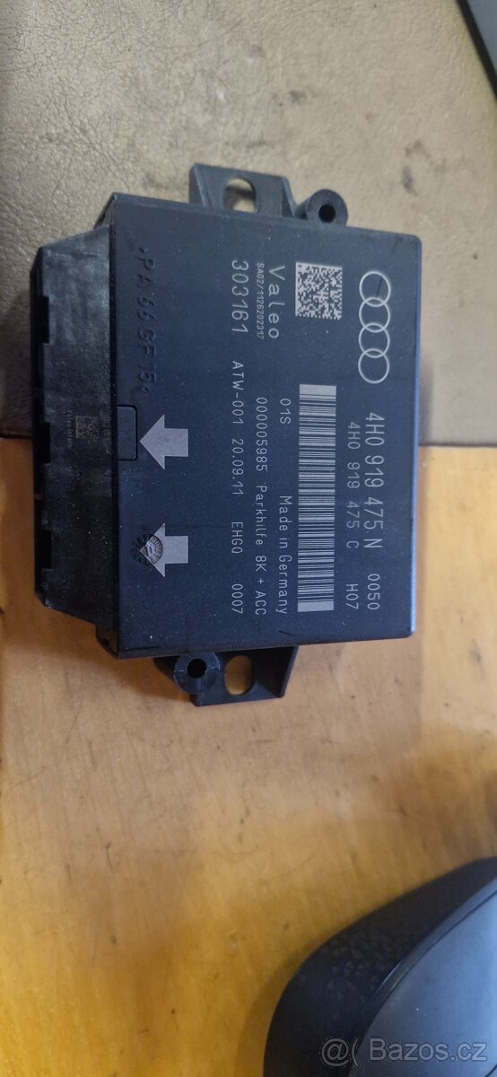 Ridici jednotka pdc parkovaciho asistenta audi A7 4G - 2