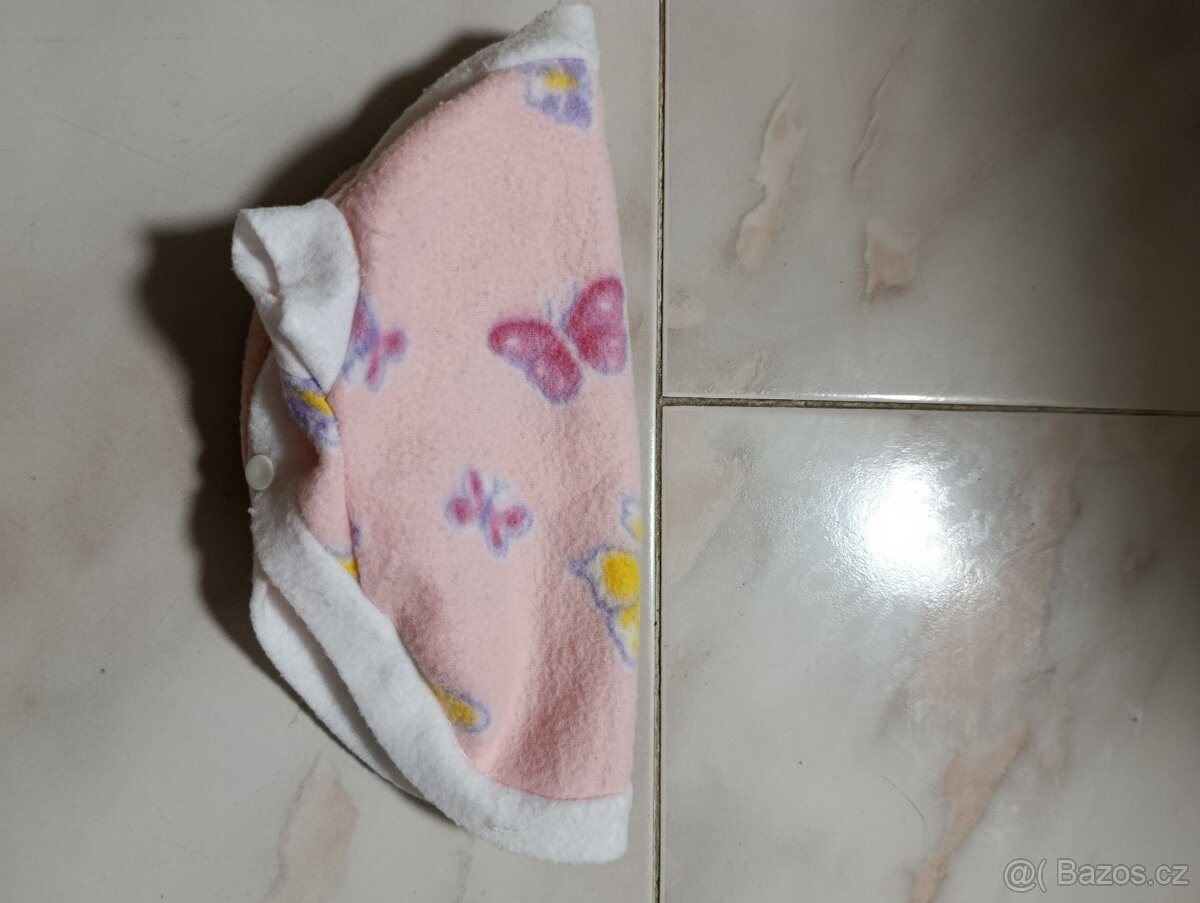 Obleček pro pejska . - 2