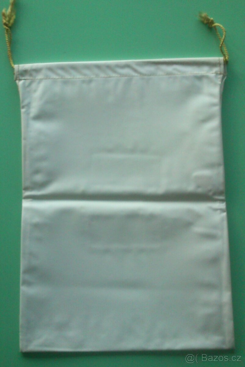 Pytlík na obuv 3. ČS Spartakiáda 1965 + igelitka 1985 - 2