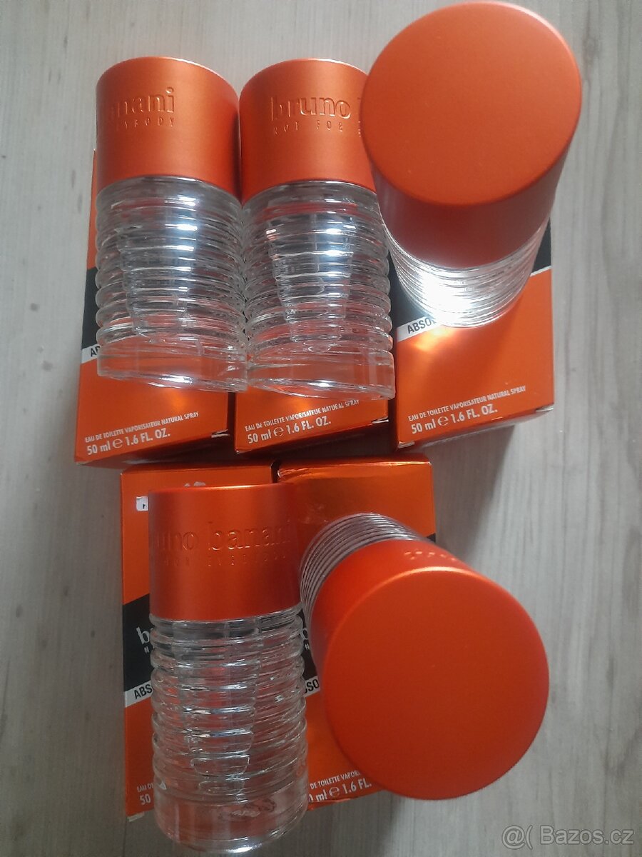 Bruno Banáni Absolute Man - 2