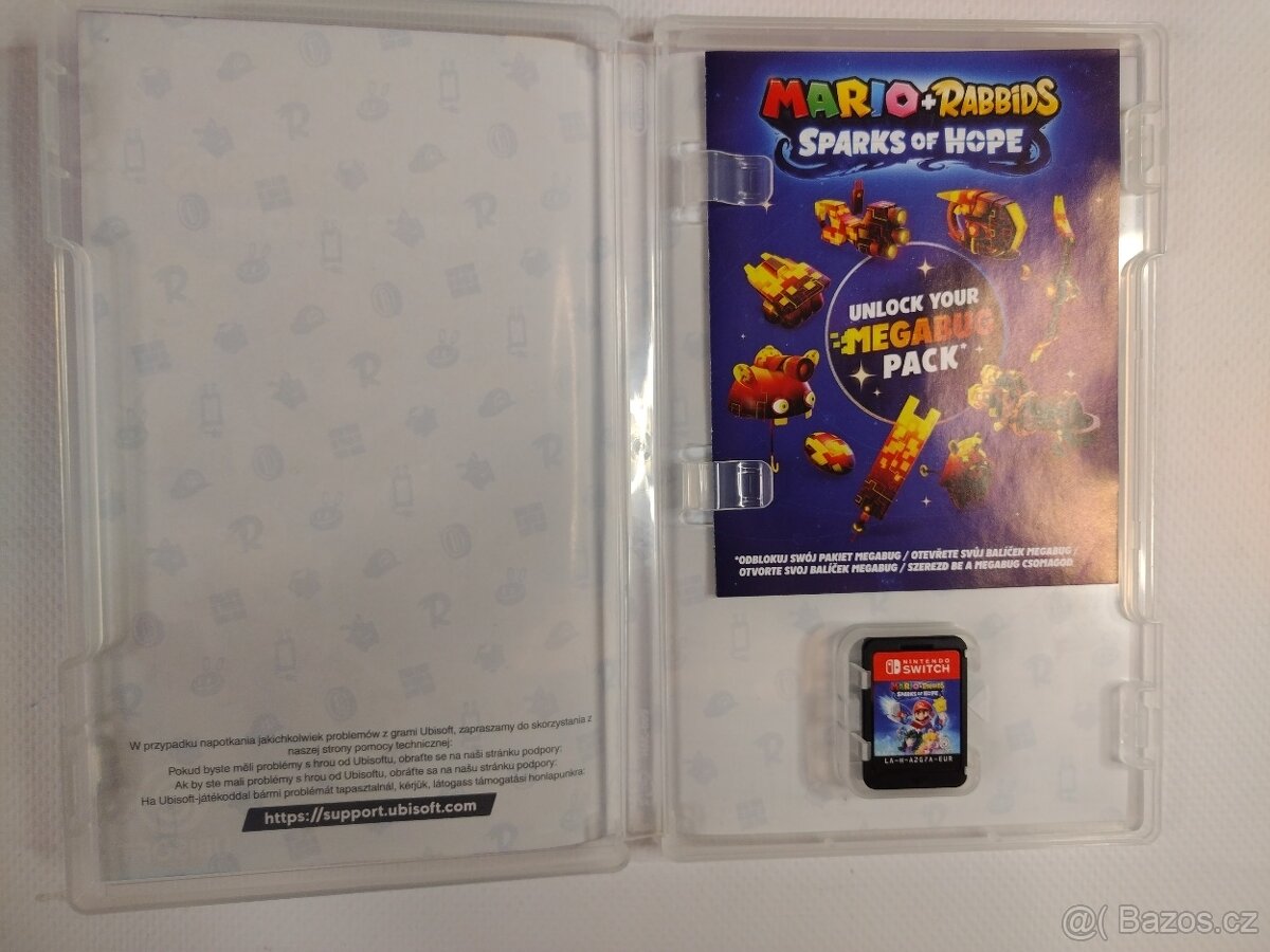 Mario + Rabbids Sparks of Hope na Nintendo Switch - 2