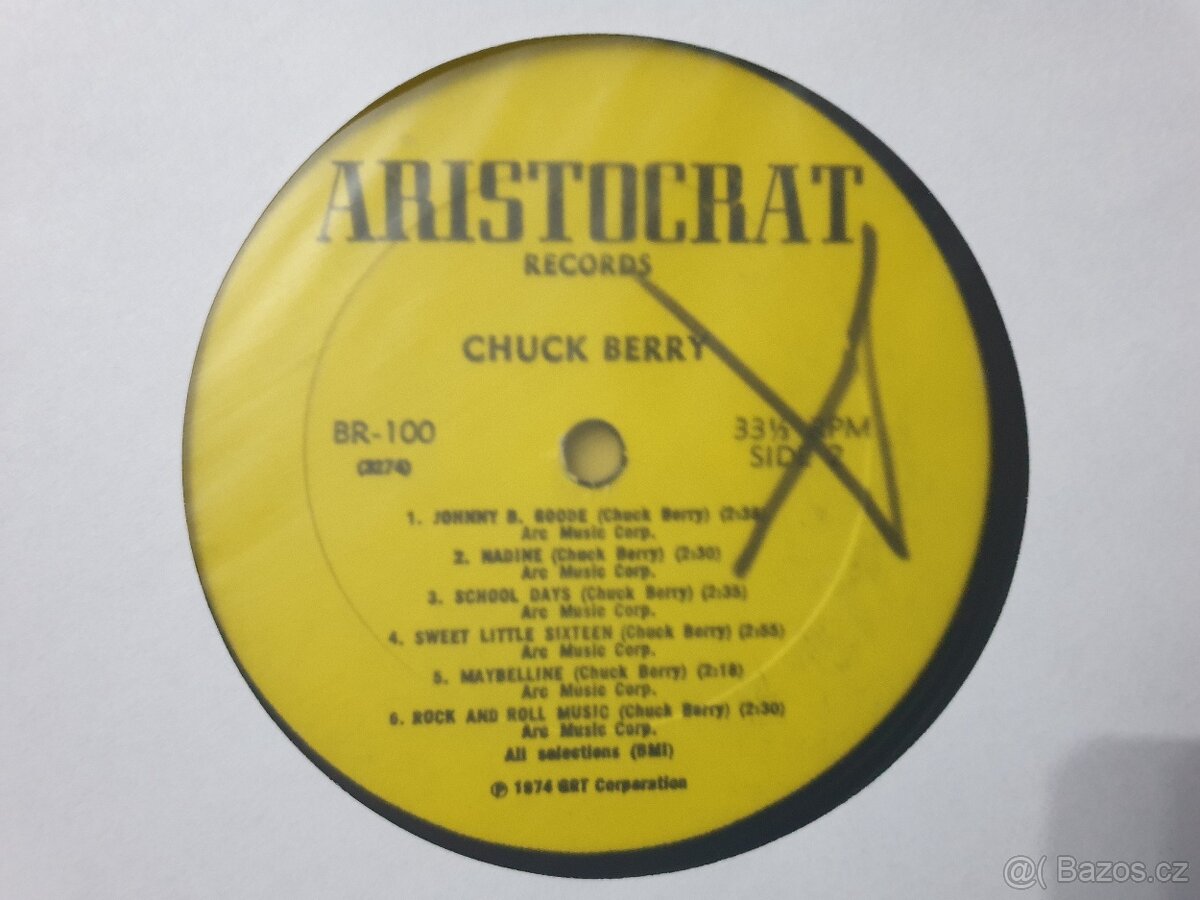 Chuck and His Fiends 3xLP - 2