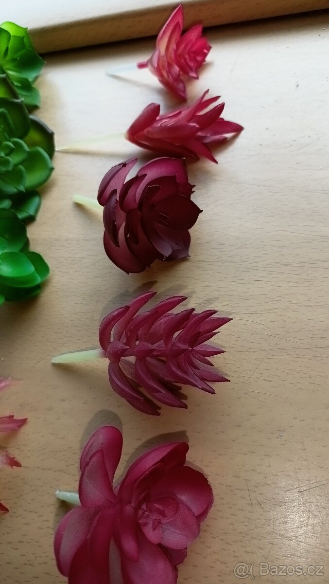 Umělé netřesky - 2