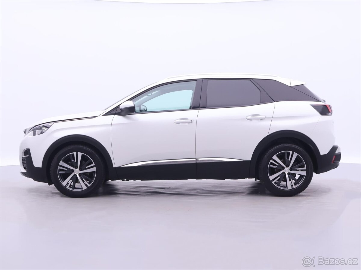 Peugeot 3008 2,0 HDI 110kW Allure LED CZ (2017) - 2