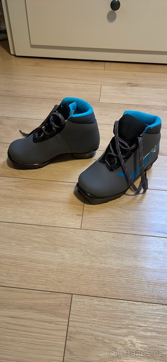 Boty na běžky 31 - 2