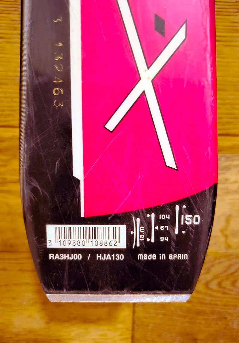 Lyžařský set Rossignol - 2