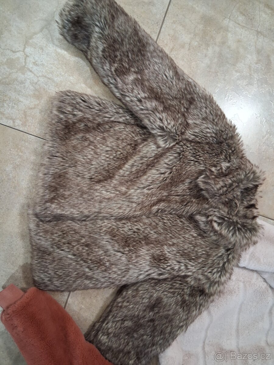 Dívčí zimní bundy - 2