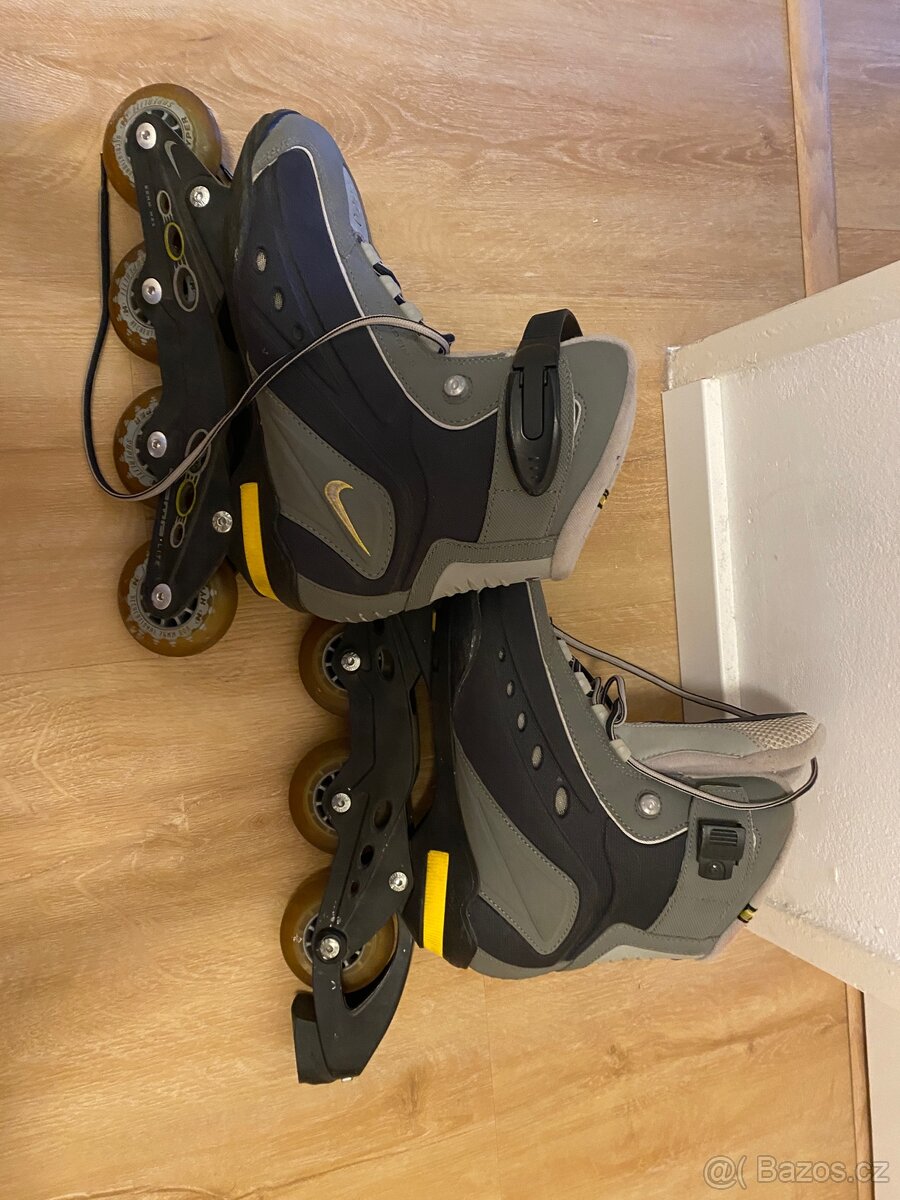 Inline brusle NIKE - 2