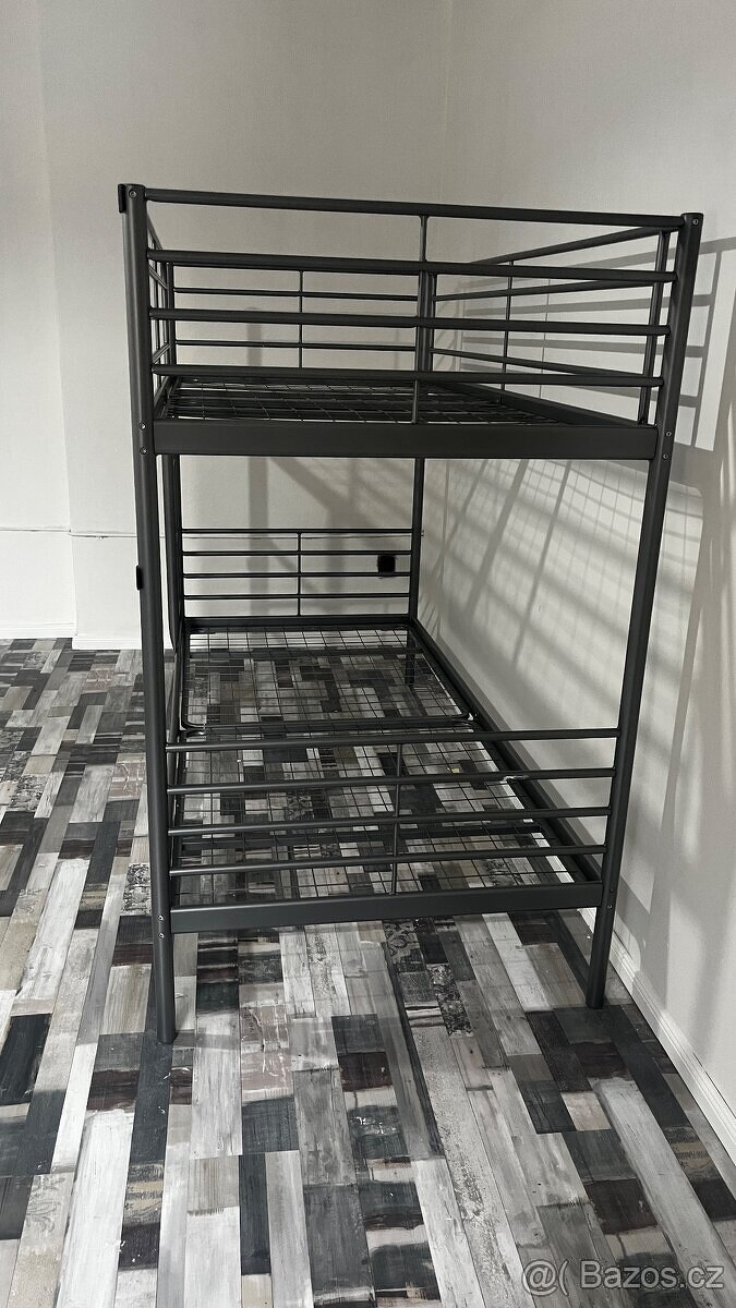 Patrová postel - 2