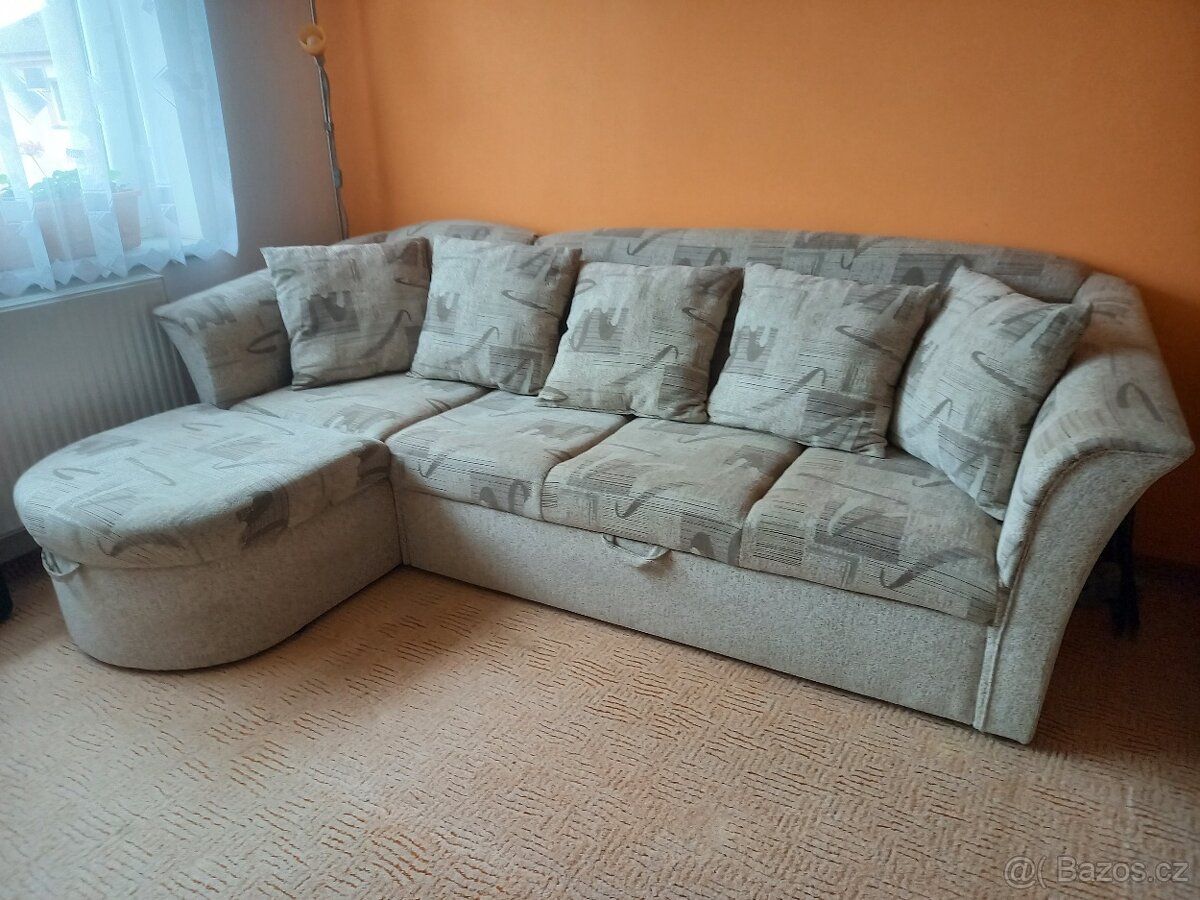 Sedací souprava - 2