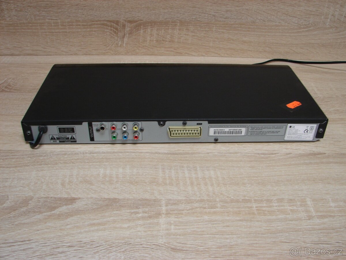 DVD přehrávač LG - 2