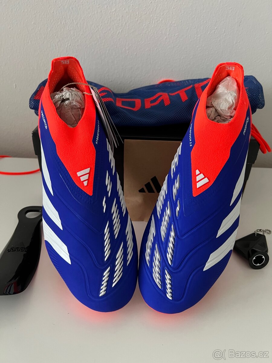 Adidas Predator Elite Laceless SG kopačky 44 - 2