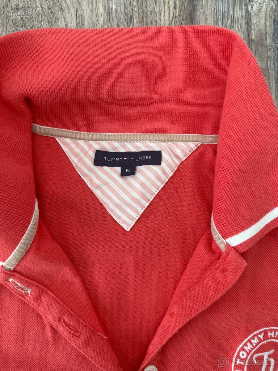Polo triko Tommy Hilfiger - 2