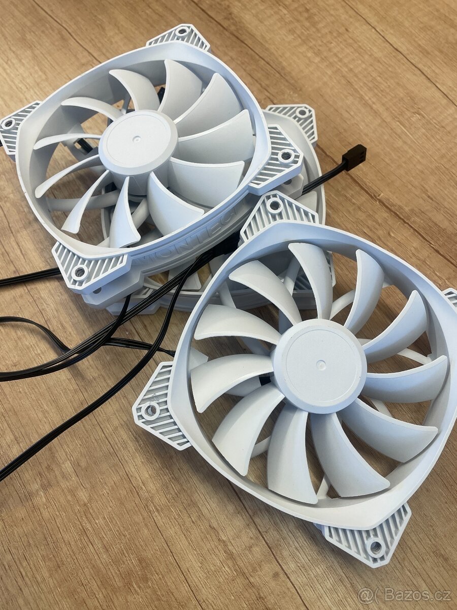 Montech FAN120 nový - 2