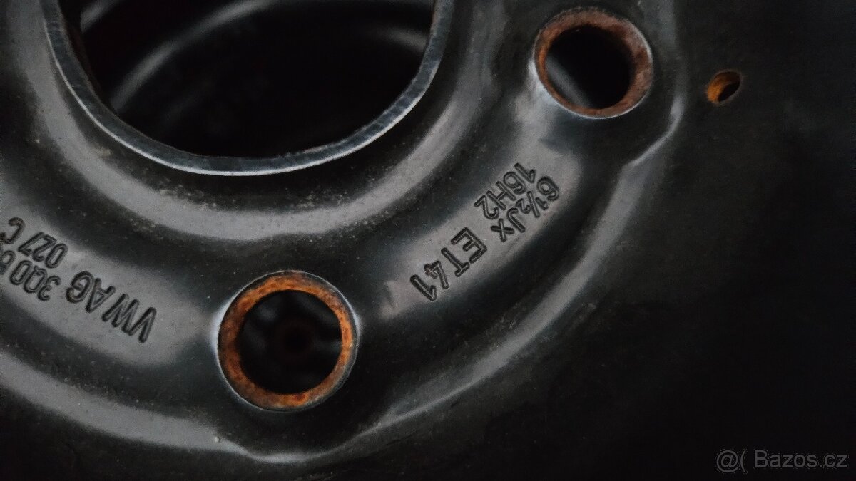 Letní Sada Disků 5x112 215/60 R16 Falken 2024 - 2