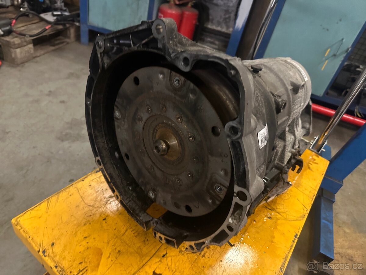 ZF automat 6HP26 bmw e90/91 - 2