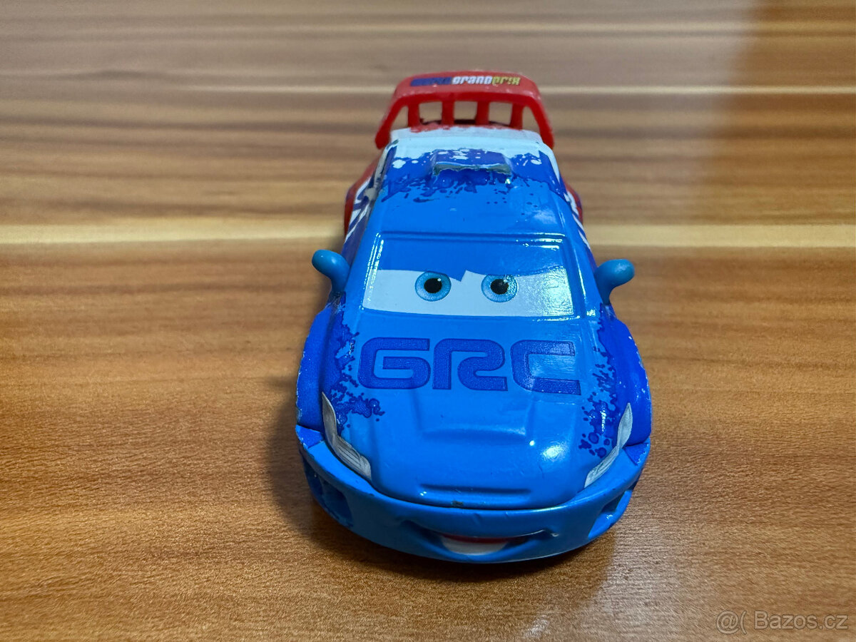 Auto Raoul Caroule, Cars, Mattel - 2