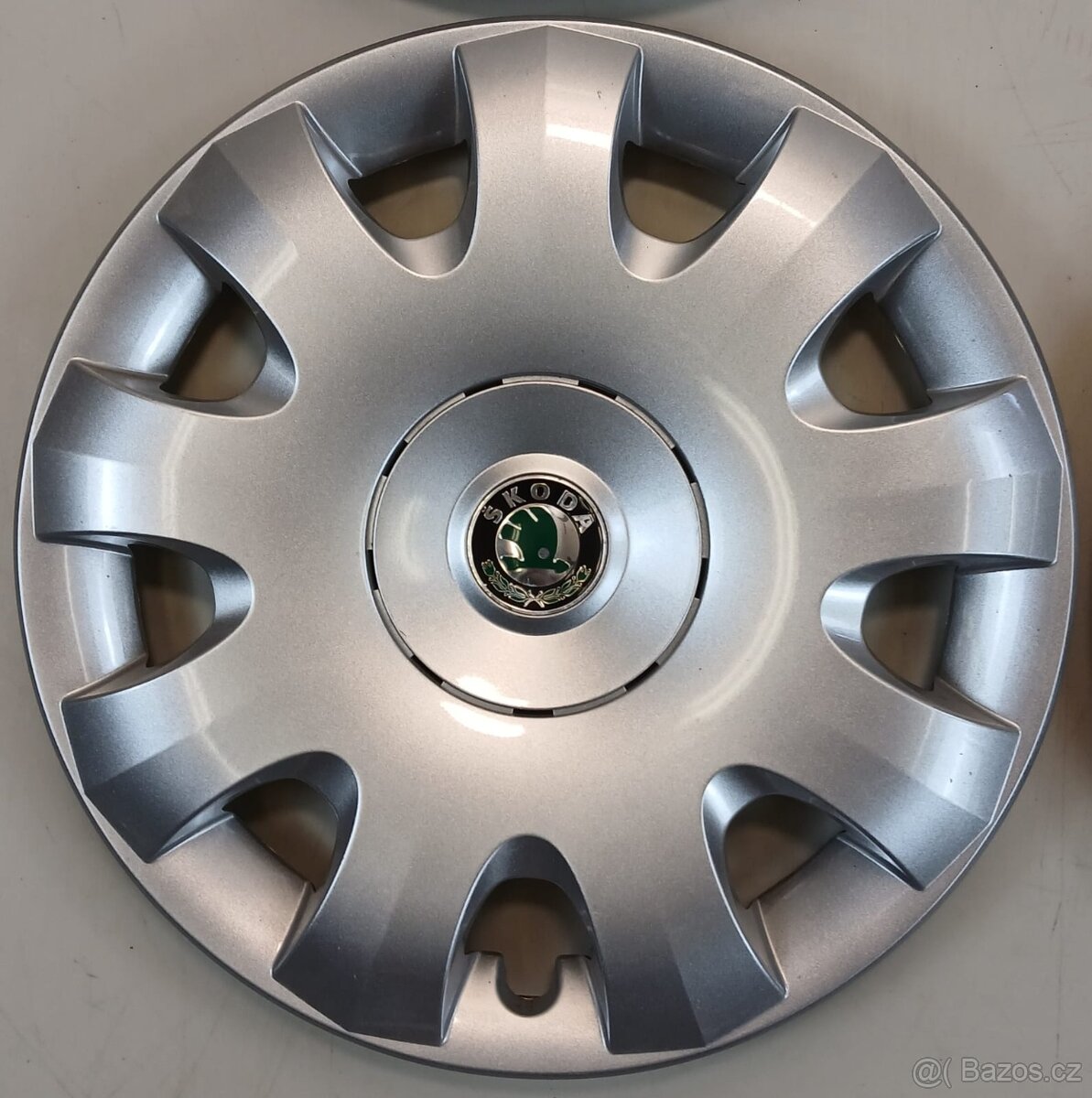 Originální poklice Škoda 15" - 2