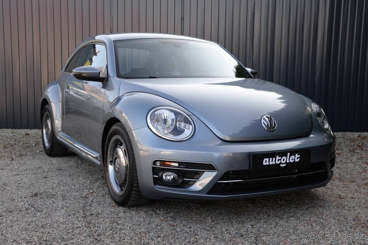 Volkswagen Beetle 2.0 TDI DPH - 2