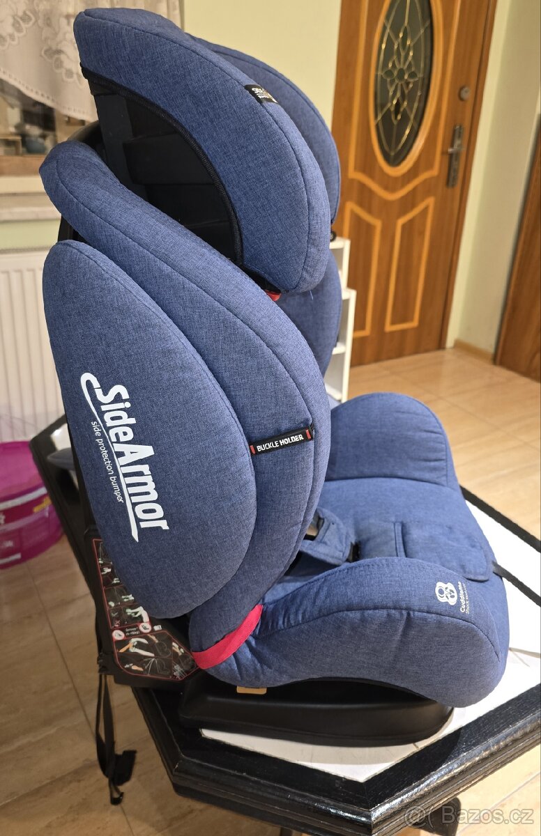 Autosedačka Petite&Mars Prime II Isofix - 2