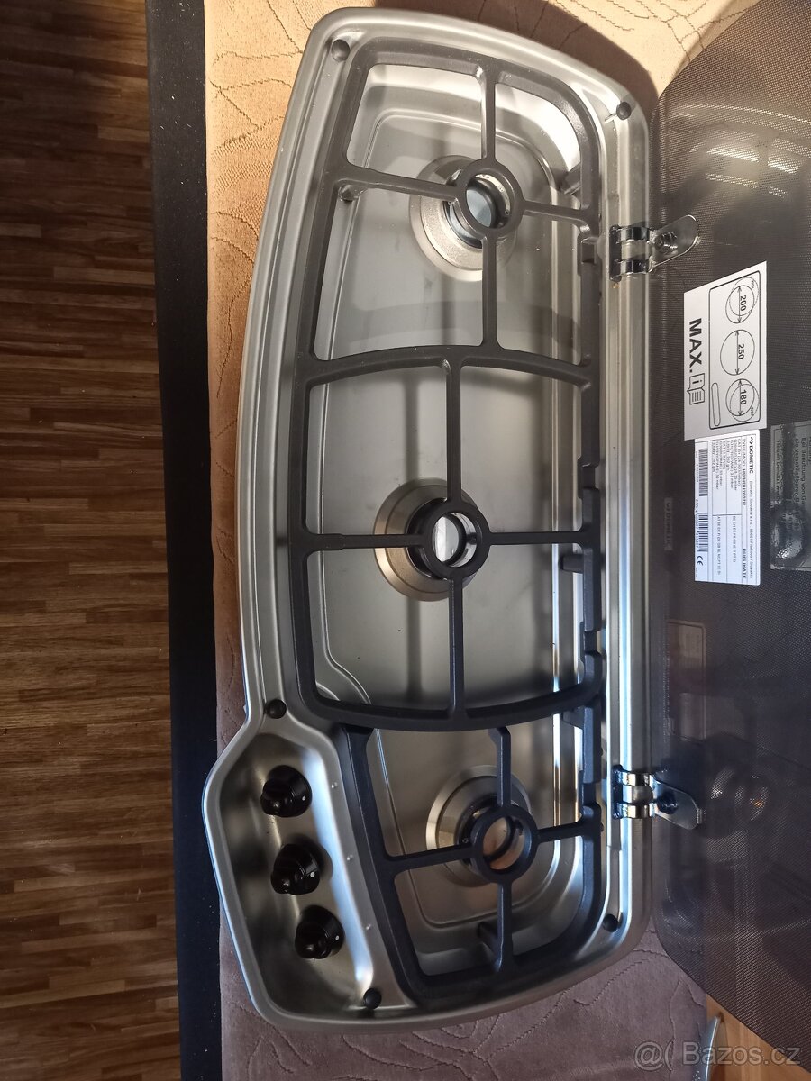 Plynový vařič - 2