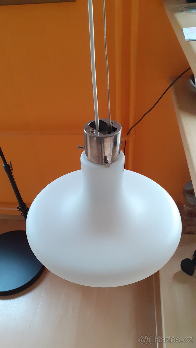 Osvětlovací těleso 80.léta - 2