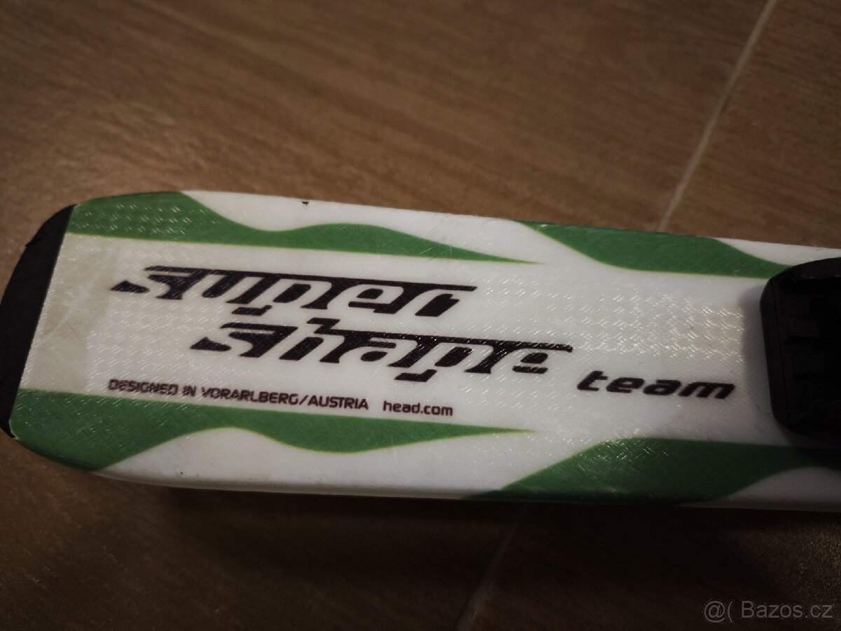 Dětské lyže 107 cm Head - 2