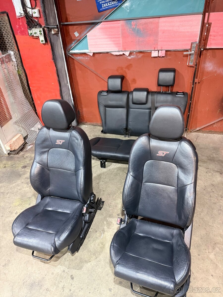 Díly Ford fiesta st150 - 2