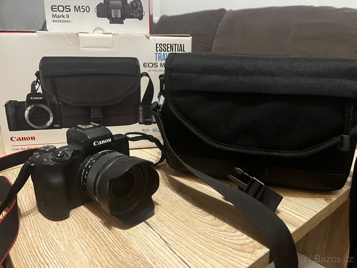 Canon M50 Mark II - 2