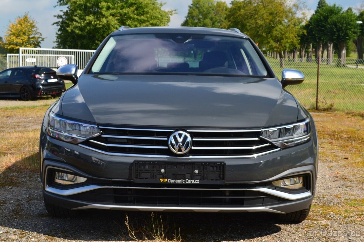 Volkswagen Passat Alltrack 2.0 TDI DSG 4motion - 2