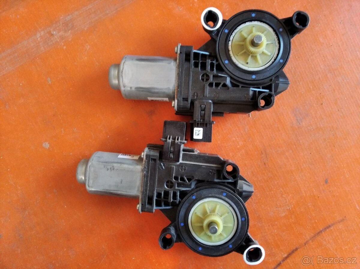 Motorek okna fabia 2 - 2