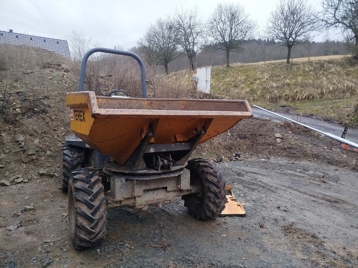 Dumper Terex PS 3000 - 2