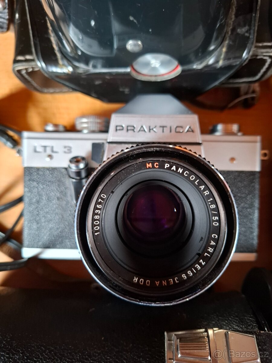 Pentacon Praktica LB a LTL 3 - 2