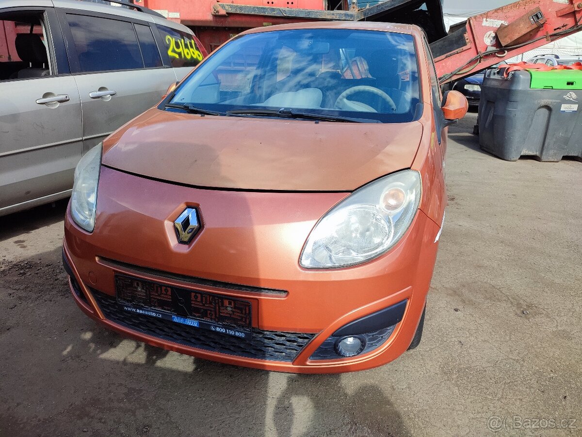 Renault Twingo č. 24622 - 2