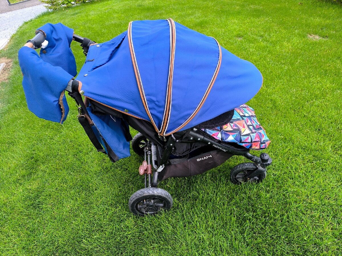 Valco Snap 4 s bohatým příslušenstvím - 2