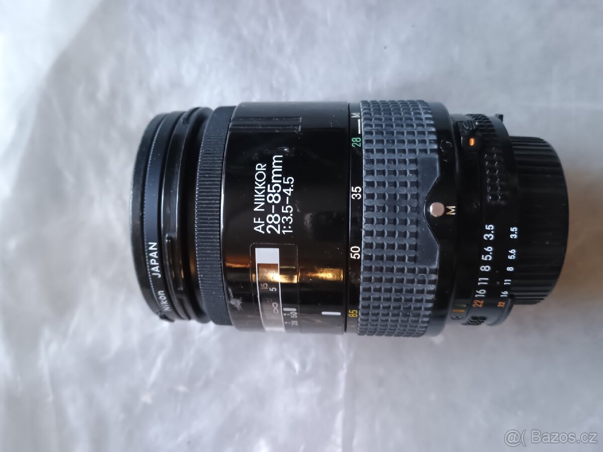 Objektiv Nikon Nikkor AF 28-85 mm - 2