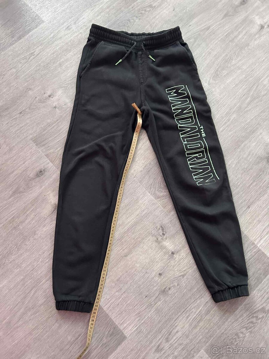 Prodám tepláky H&M vel. 164 - 2