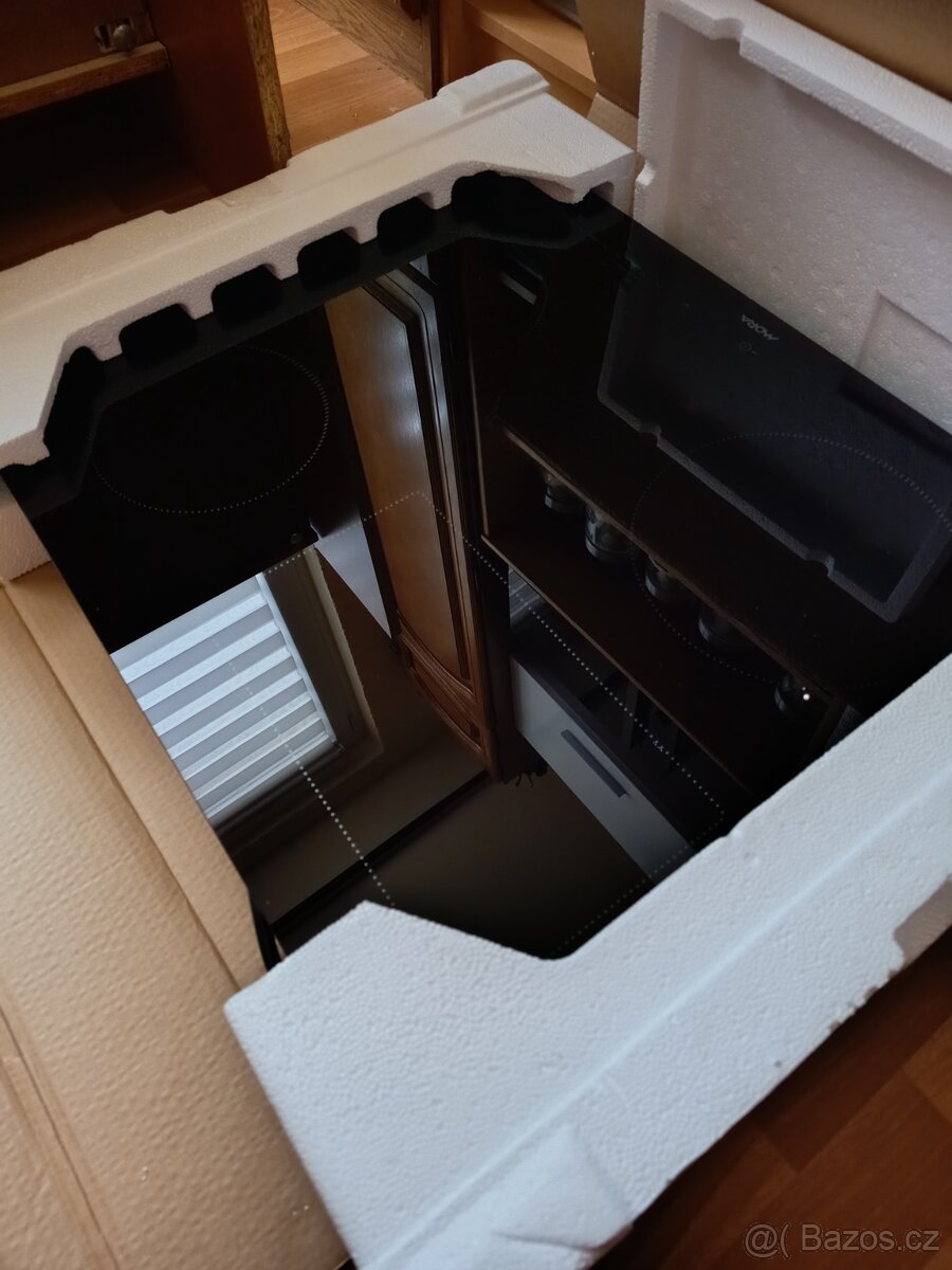 Sklokeramická varná deska - 2