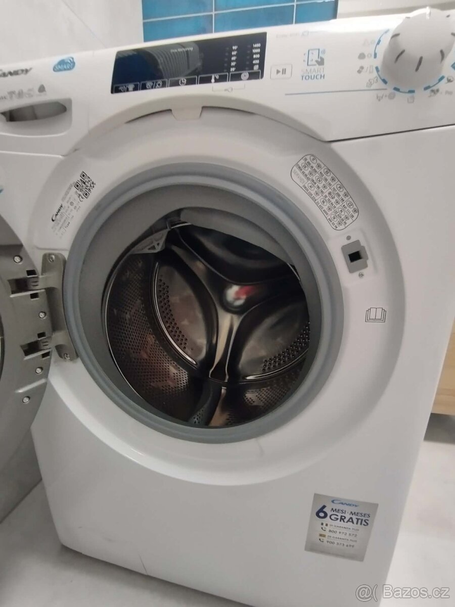 Pračka se sušičkou Candy - 2