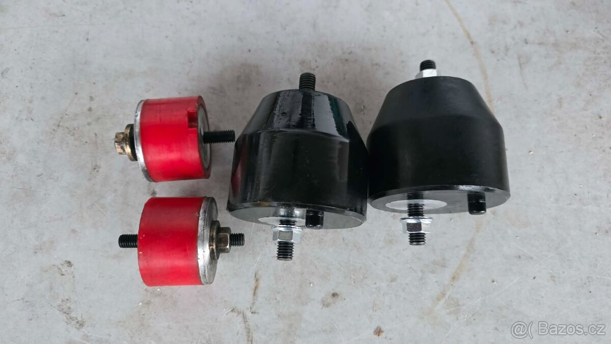 Uložení motoru a převodovky BMW E46, E36 - 2