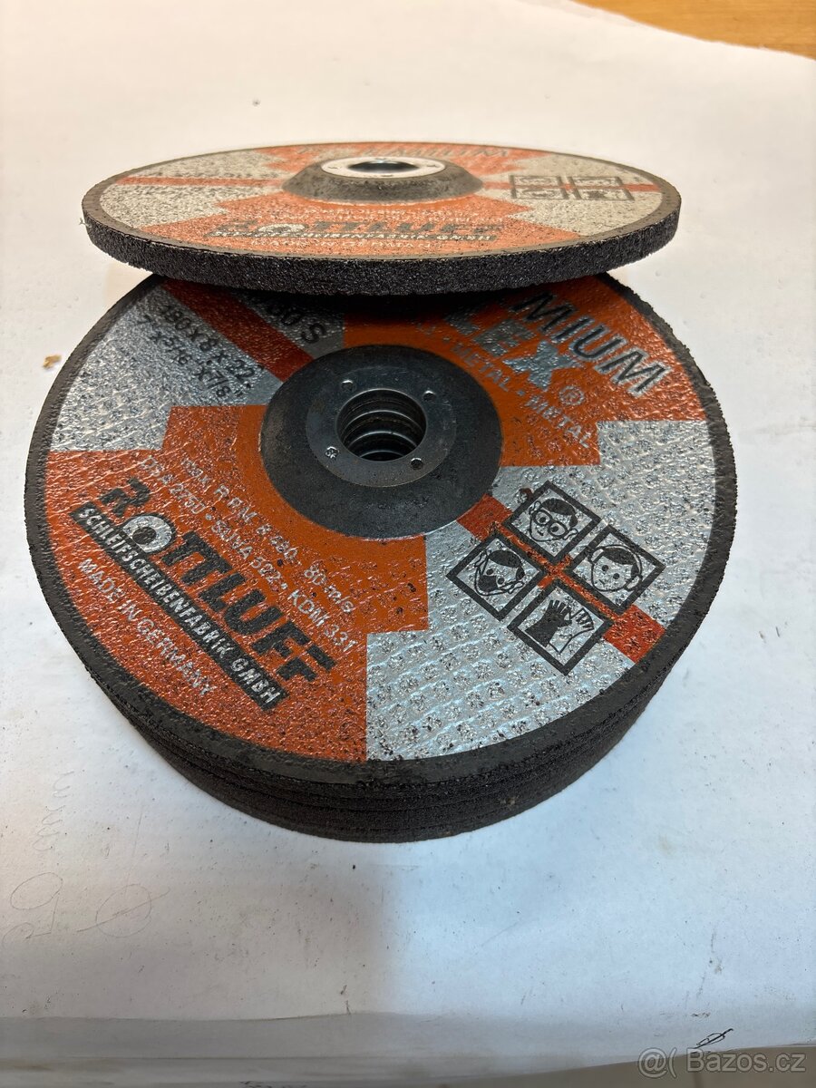 Brusny kotouc flexa - 2