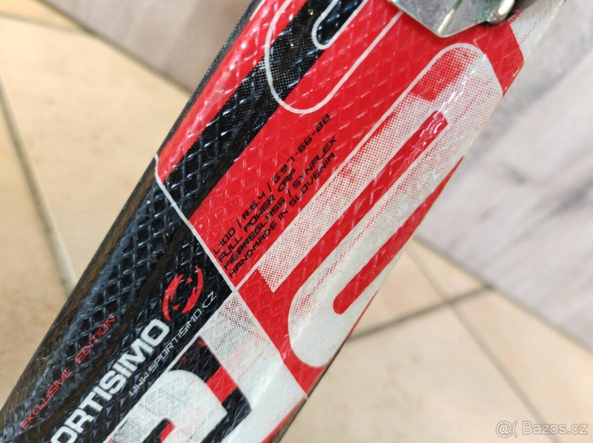 Dětské lyže Elan 100cm - 2