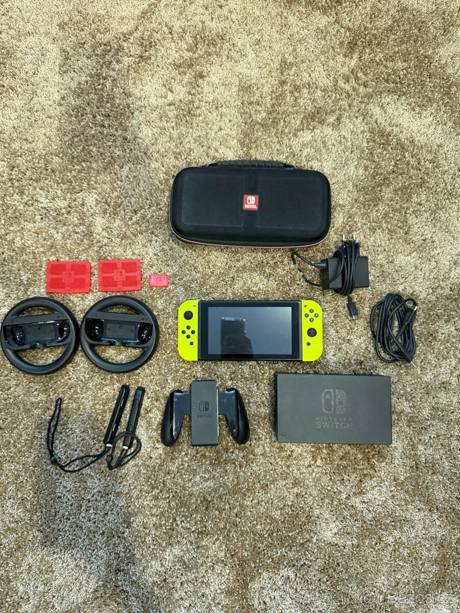 Nintendo Switch Konzole - 2