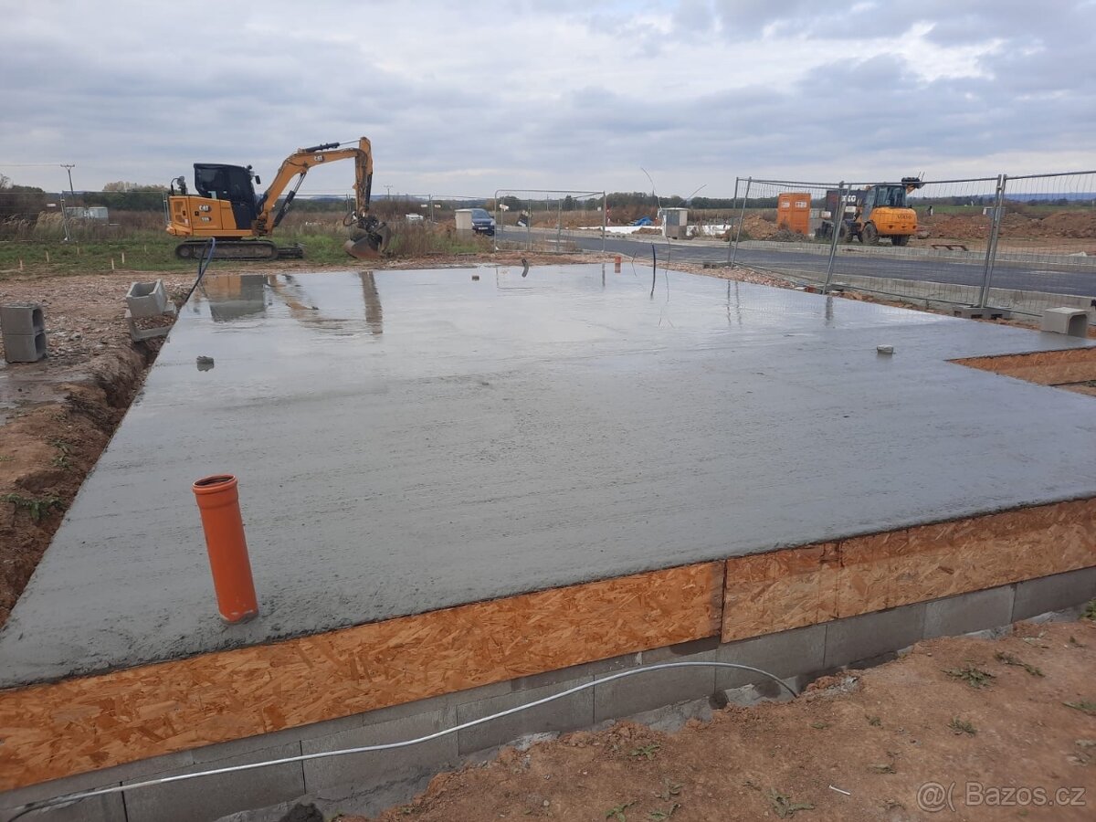 Zednické práce - 2